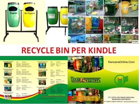 Recycle Bin Per Kindle